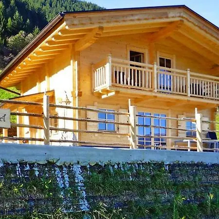 Chalet Bergjuwel Im Zillertal Otr05077 Tyb