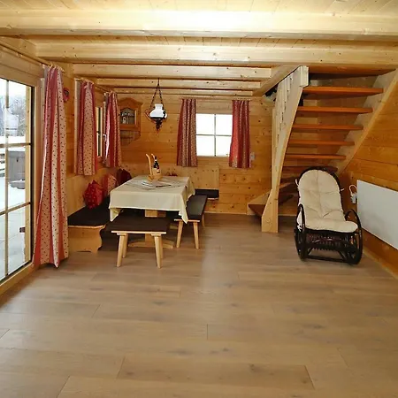 Chalet Bergjuwel Im Zillertal Otr05077 Tyb * Hippach