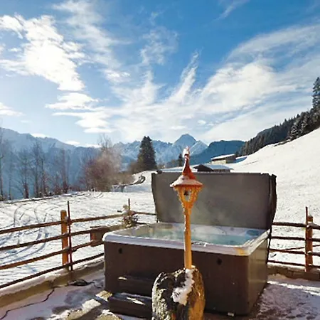 Chalet Bergjuwel Im Zillertal Otr05077 Tyb Holiday home Hippach