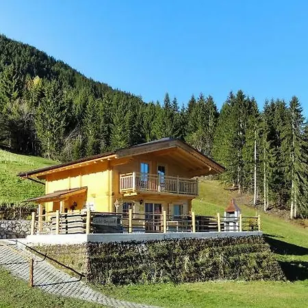 Holiday home Chalet Bergjuwel Im Zillertal Otr05077 Tyb Hippach