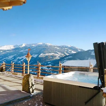 Chalet Bergjuwel Im Zillertal Otr05077 Tyb
