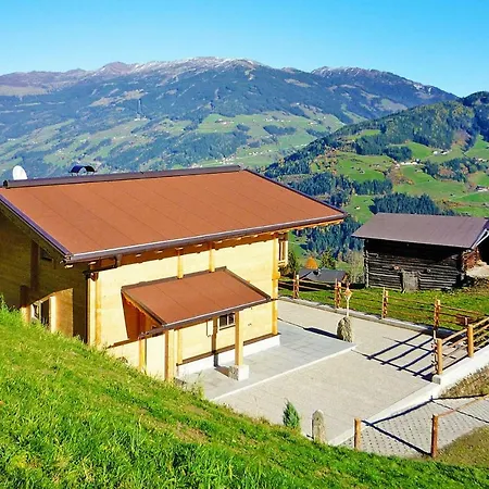 Chalet Bergjuwel Im Zillertal Otr05077 Tyb Vakantiehuis Hippach