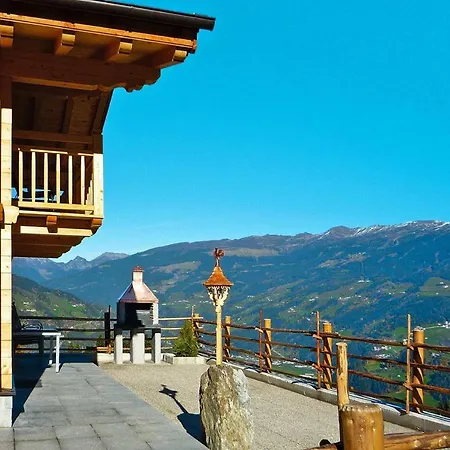Vakantiehuis Chalet Bergjuwel Im Zillertal Otr05077 Tyb *