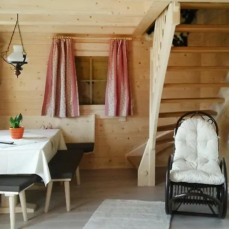 Chalet Bergjuwel Im Zillertal Otr05077 Tyb Vakantiehuis Hippach