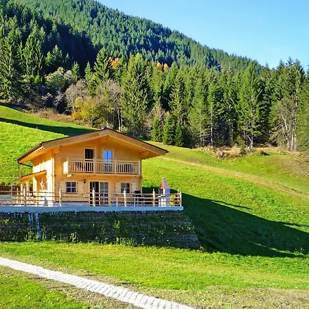 Chalet Bergjuwel Im Zillertal Otr05077 Tyb
