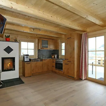 Chalet Bergjuwel Im Zillertal Otr05077 Tyb Vakantiehuis Hippach